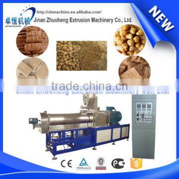 Most Popular Textured Soya Protein Making Machine