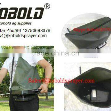 16L /4gallon Broadcast Bag seed Spreader