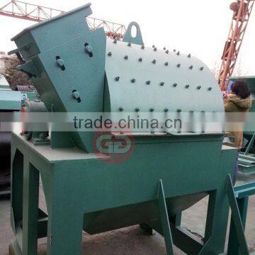 Chinese Low Cost Tree Branches Wood Waste Grinder photo-3