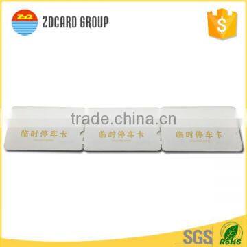 Thermal Paper Bus Metro RFID Ticket