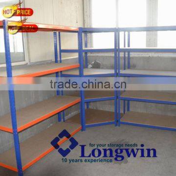 Metal Steel MDF Shelf Yard Tool Corner Storage Rack photo-2