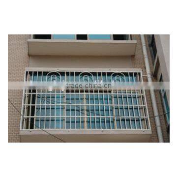 Hydraulic Security Fence Steel Tubes Punching Machine / Aluminum Tubes Punching Machine photo-3