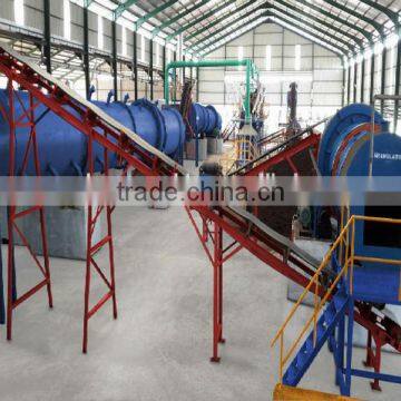 compost fertilizer making equipment