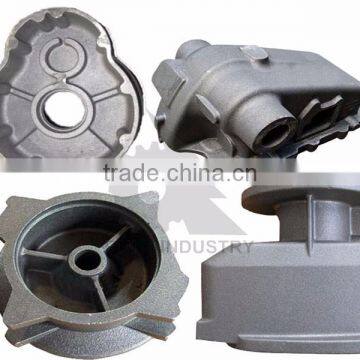 Differential Eccentric Automatic Bevel Forward Reverse 4X4 Speed Up Gearbox Housing photo-5