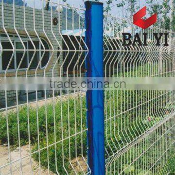 PVC Coated Dirickk Axis Fence