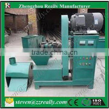 Hot sale and high output biofuel charcoal machine