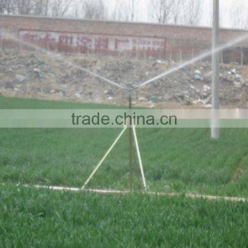 360 Degree Zinc Alloy Agricultural Irrigation Sprinkler With Tripod photo-2