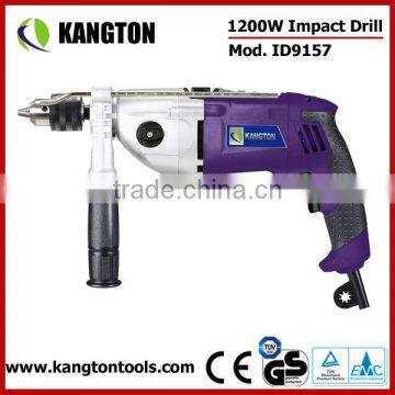 Alu. gear box Concrete Impact Drill