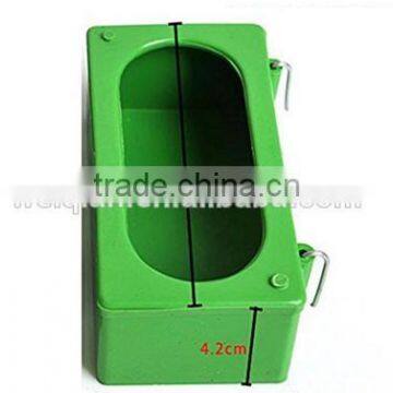 new design plastic feeder bowl for bird use