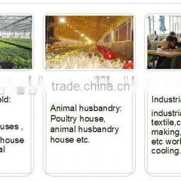 High Strength Multi-purpose Cooling Pad for Greenhouse Farming System Facilities photo-5