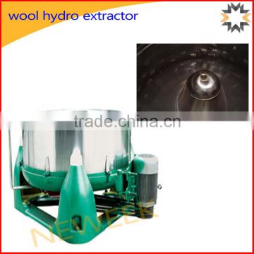 Neweek Industrial electric centrifugal wool hydro extractor