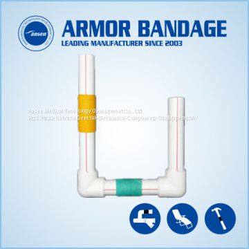 Good Air Permeability Fiber Fix Wrap Bandage photo-4