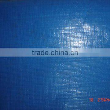 High tensile strength heat resistant PE tarp