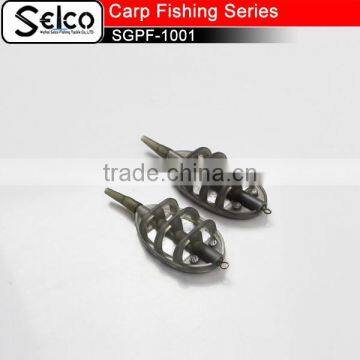 15g, 20g, 25g, 30g, 35g, 40g, 50g, 60g, 80g Carp fishing inline method feeder