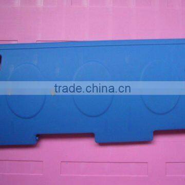 plastic blow mold board for toys