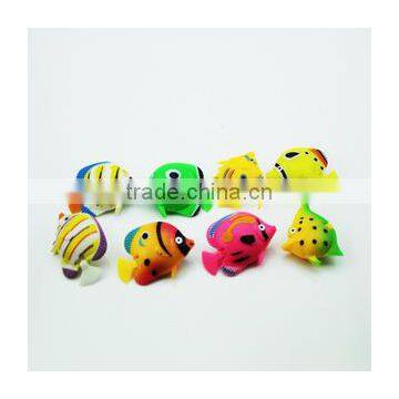 Aquarium artifical swimming plastic fish for decoration