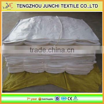 hot sell high quality eco-friendly white sugar bag 50kg price