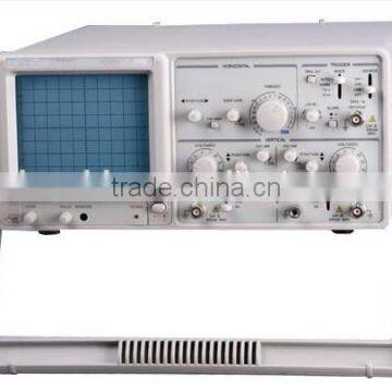 Oscilloscope 20MHZ DUAL