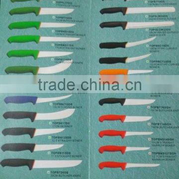 butcher knives