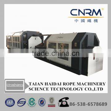Nylon 3 Strand Twisted Rope Anchor Rope Making Machine
