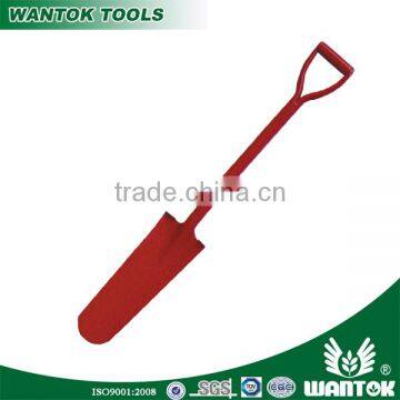 S526MHTransplanting Spade with Metal handle