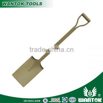 S512MH-A Shovel with Metal Handle