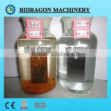Corrosion Steam Boiler Water Scale Prevention
