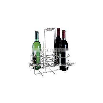 Metal Wine rack / metal wine stand holder