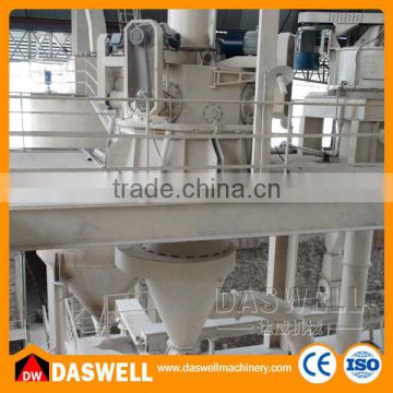 Ultrafine Calcium Carbonate Powder Grinding Mill Plant