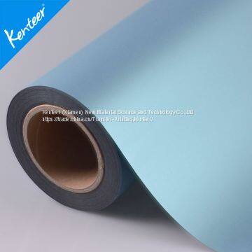 50cm*25m Size One Roll Pack Pearl Effect Heat Transfer Vinyl for T-shirts photo-2