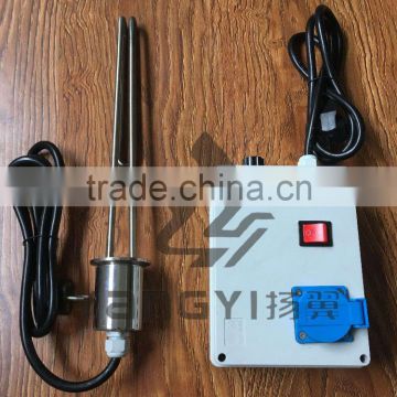 110V 220V Variable Temperature Controller with 2000W Heating Element