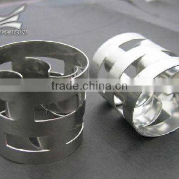 Metal pall ring chemical industry