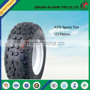 wholesale atv wheels and tyres atv 4x4 P121 22x10-10 atv sports tire china manufacturer tires