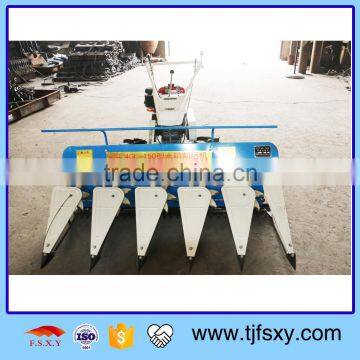 Price of Rice Multifunctional Harvester/Cutter-rower photo-2