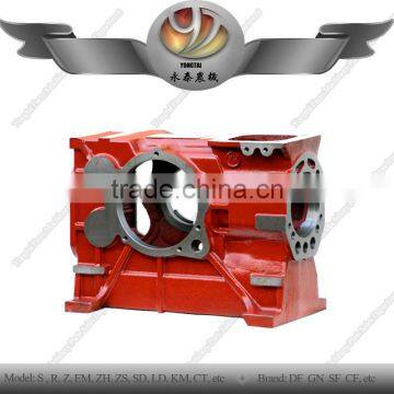 Continental 4-stroke Tractor R176 R180 Cylinder Block , Single Cylinder R176 R180 Cylinder Block photo-2