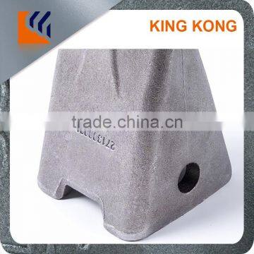 DH360 Forged Daewoo Excavator Parts for Digging Stone photo-4