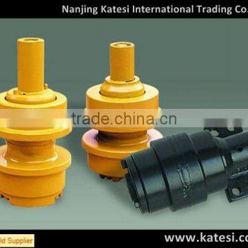 Professional Made Top Roller Bottom Roller Carrier Roller For Excavator and Bulldozer Komats-u/Hitachi/Doosan/Daewoo/Volvo/C A T