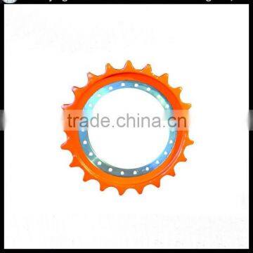 EX220-3 Excavator Sprocket Segment Group Segment 1010203 photo-2