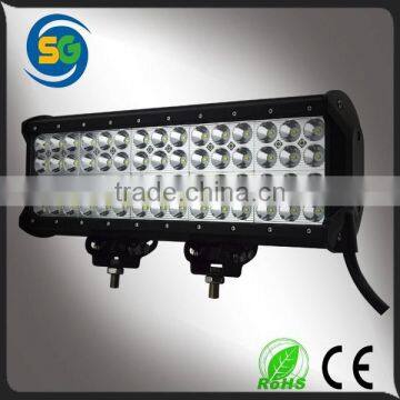 108w 4 Row LED Work Light Bar for Dune Buggies off Road Truck Jeep Atv Utv Sandrails photo-6