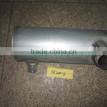 SK200-6 MUFFLER FOR EXCAVATOR