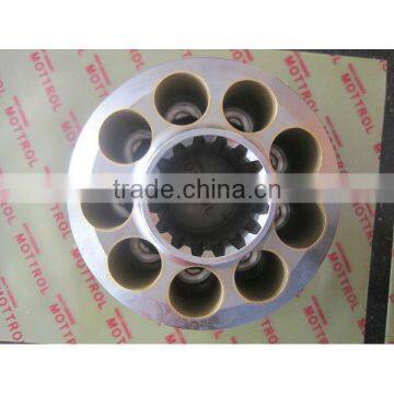 EXCAVATOR PC400-5 MAIN PUMP HPV160, 708-27-02024, 708-27-04021 photo-4