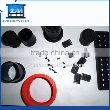 Plastic Injection Moulding for Silicone Rubber Product photo-2