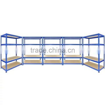 Boltless warehouse storage heavy duty racking