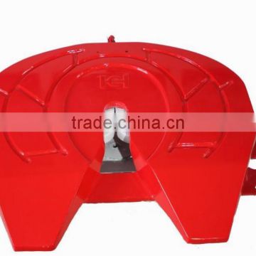 3.5 Inch Holland Fifth Wheel for Semi Trailer made in china