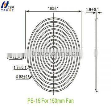 150mm Round Fan Guard