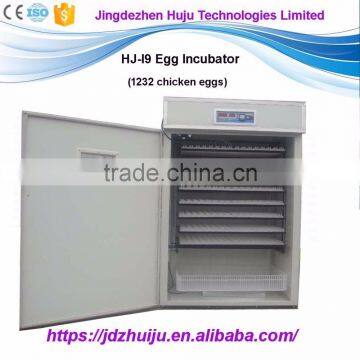 HJ-I9 1232 chicken eggs incubator /New egg poultry egg incubator for sale/3000 quail eggs automatic incubator