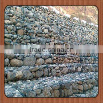 High Quality Galvanized Gabion Box for Sale / Gabion Box Price photo-5