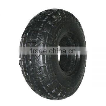 All Patterns of Hand Trolley Tire 3.50-4 2pr photo-2