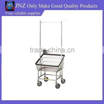 Front Load Laundry Cart