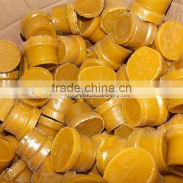 pure honeycomb beeswax for cosmetic, foundation sheet and candle making